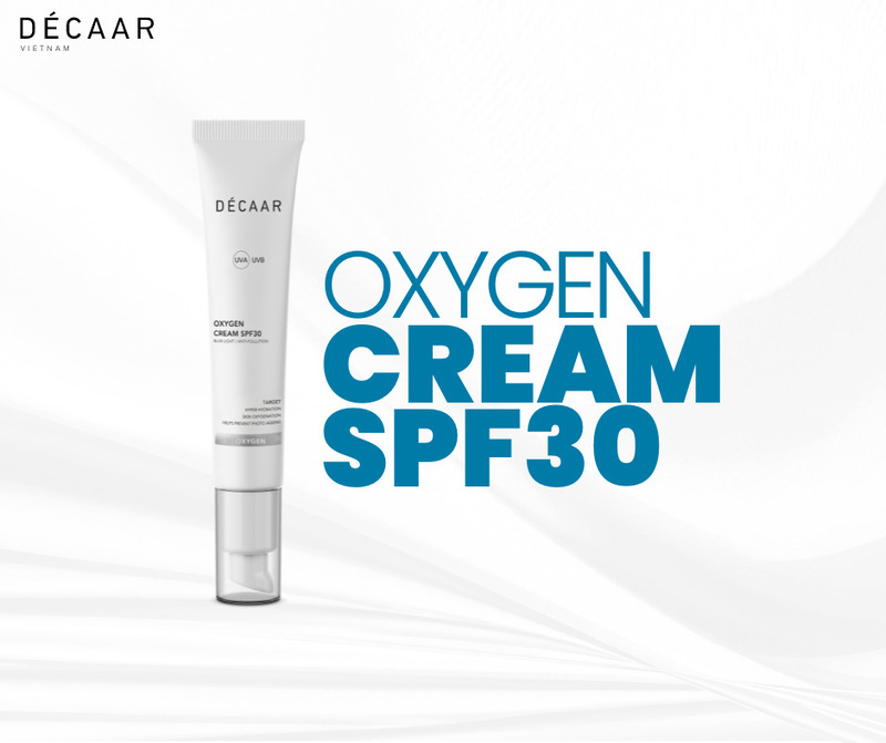 Kem chống nắng Oxygen Cream SPF30